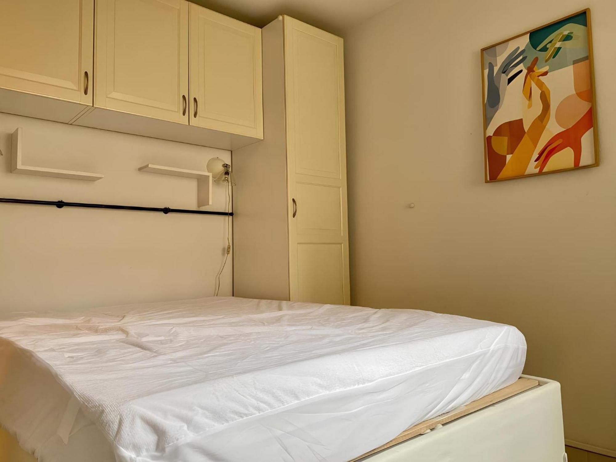 Apartmán "L'Alhambra" Proche Gare Et Centre Menton Exteriér fotografie
