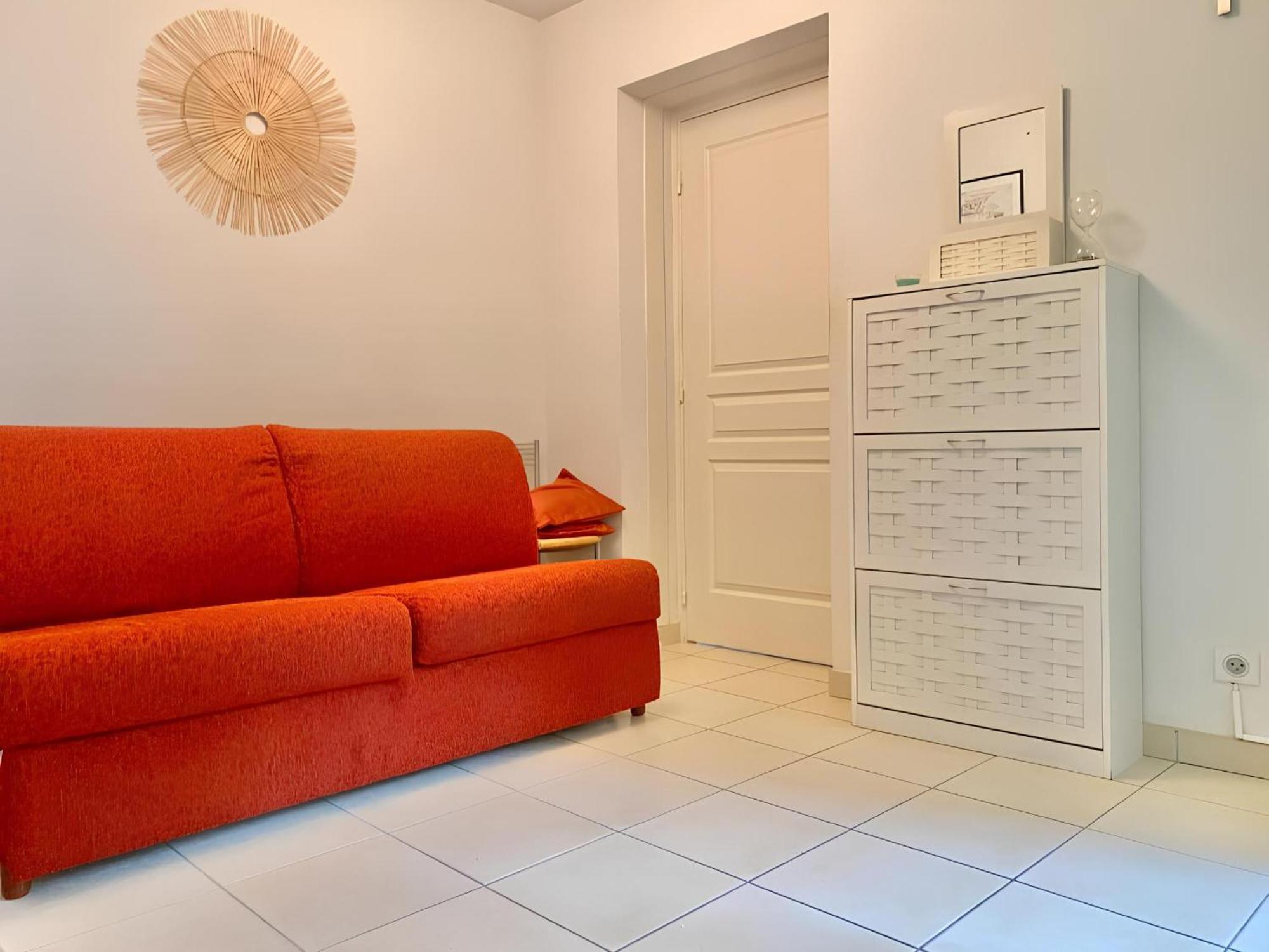 Apartmán "L'Alhambra" Proche Gare Et Centre Menton Exteriér fotografie