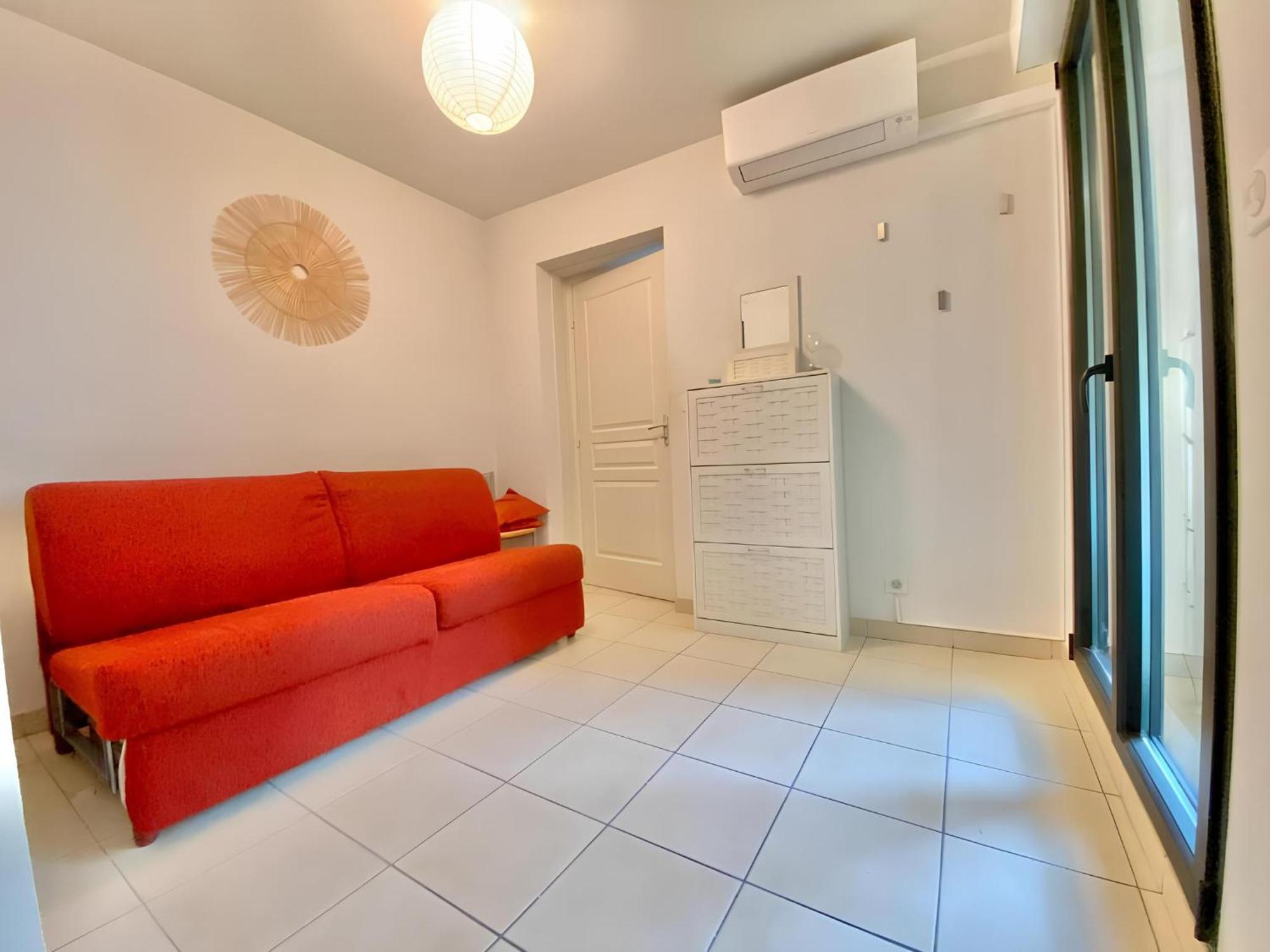 Apartmán "L'Alhambra" Proche Gare Et Centre Menton Exteriér fotografie