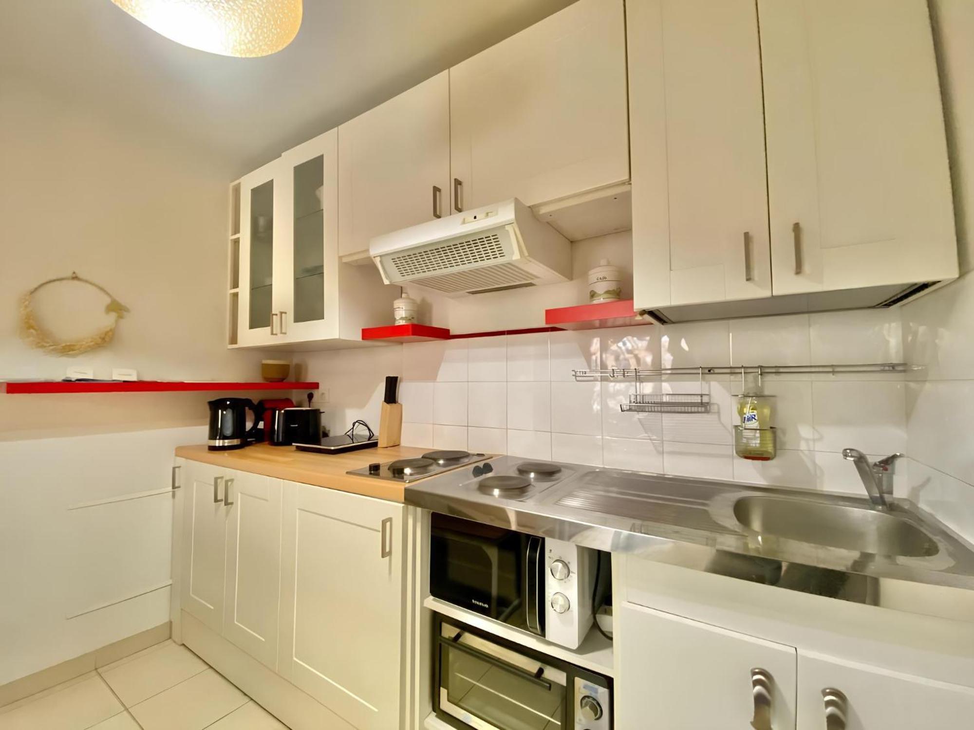 Apartmán "L'Alhambra" Proche Gare Et Centre Menton Exteriér fotografie