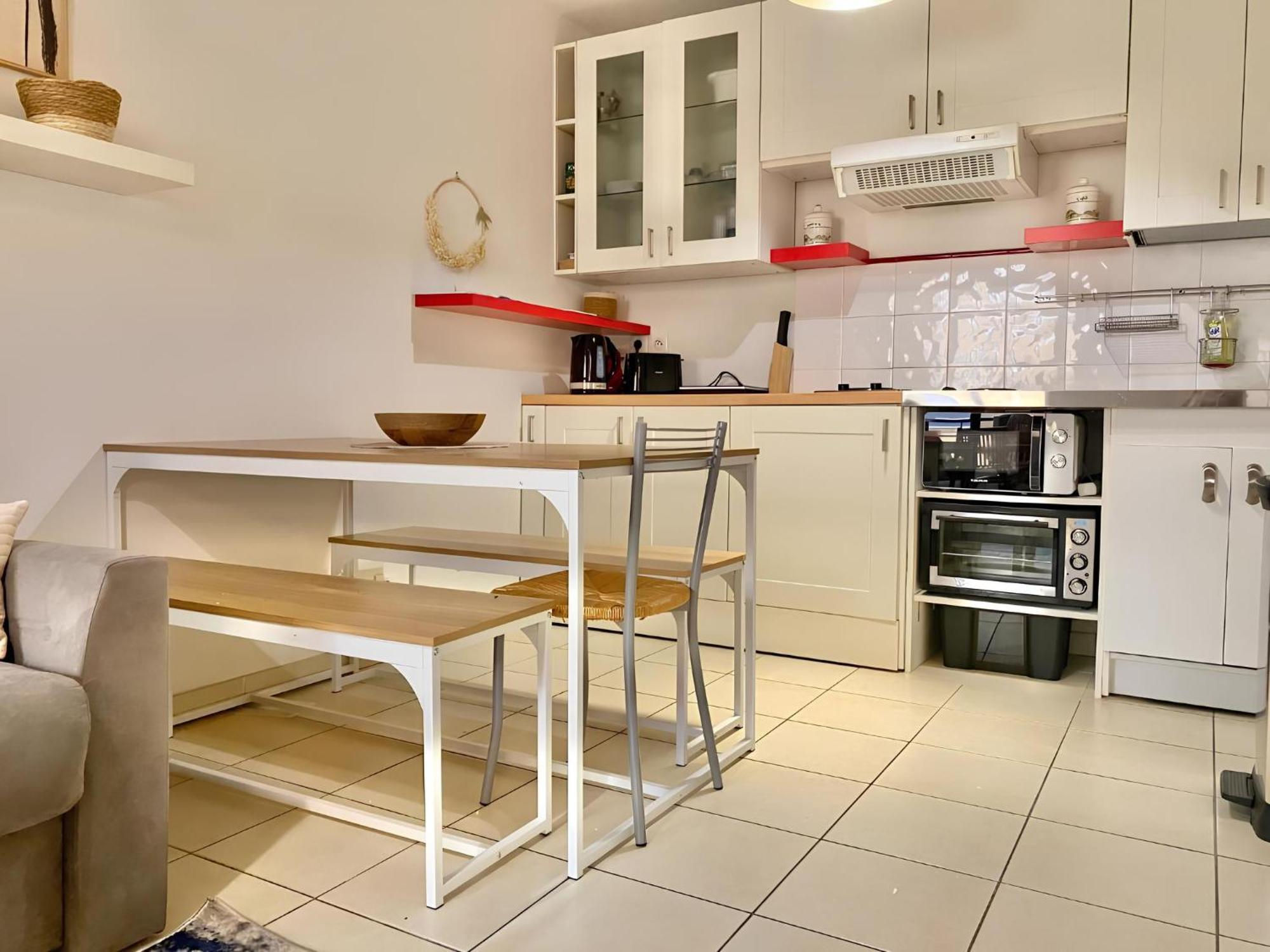 Apartmán "L'Alhambra" Proche Gare Et Centre Menton Exteriér fotografie
